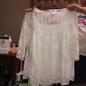 Lace Top